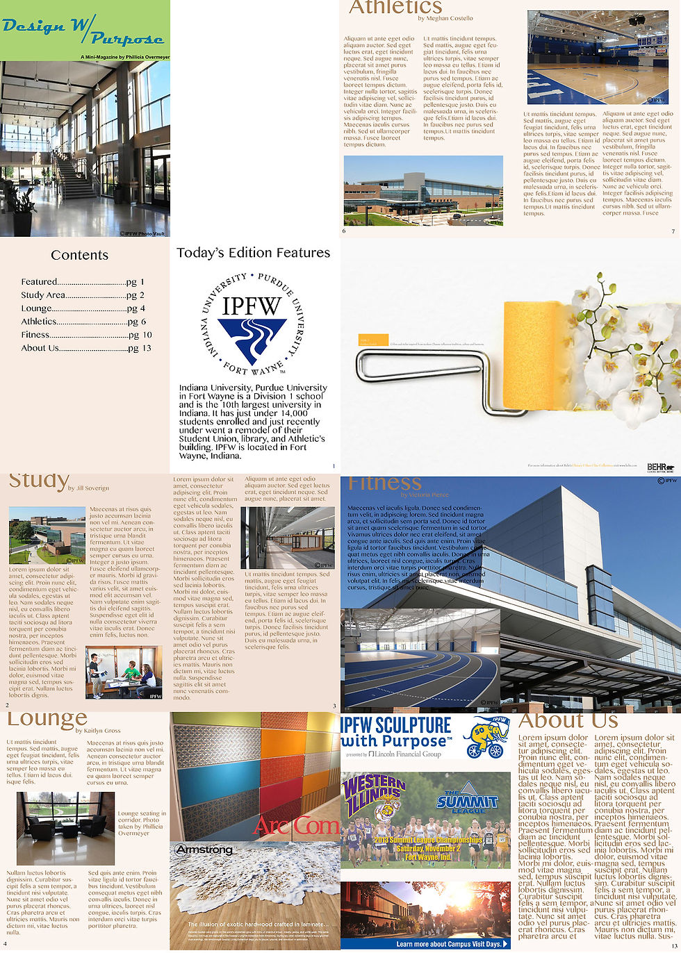 Magazine