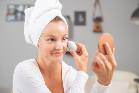 Skincare-infused Makeup Benefits
