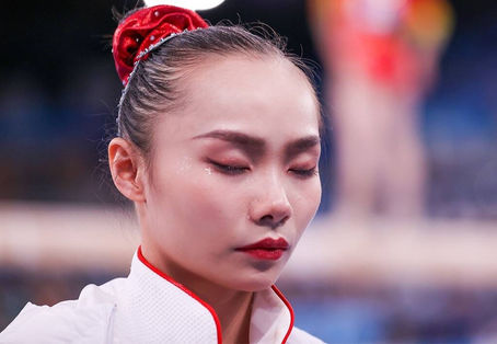 Beauty Looks From The Tokyo Olympics