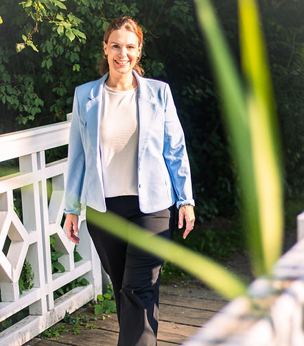 Mascha Tulkop Ernährungsberaterin Eutin