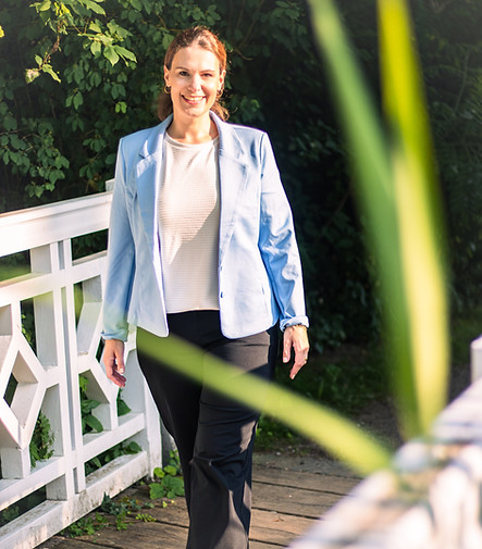 Mascha Tulkop Ernährungsberaterin Eutin