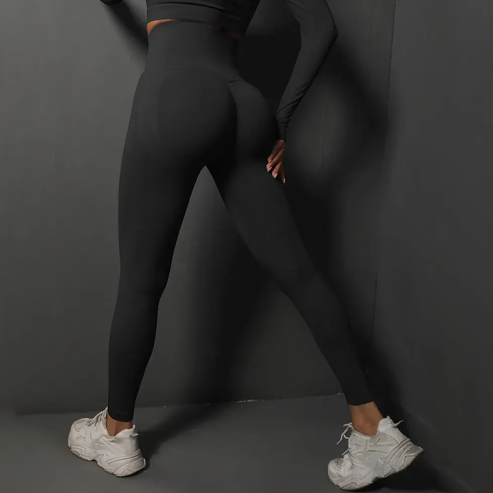 Thumbnail: Flowe High Waist Leggings