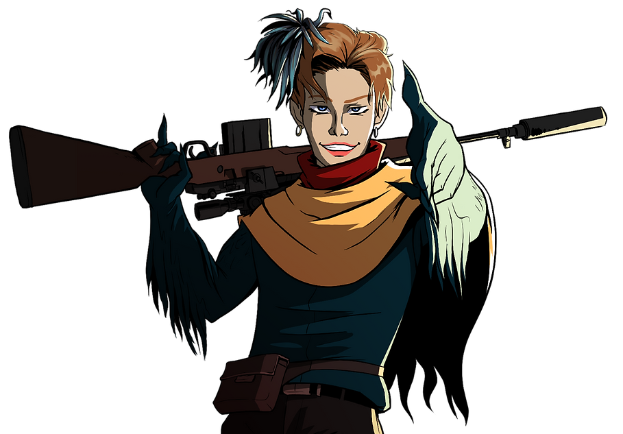 Kim Yong-Sook (Gold Rooster) Promo.png