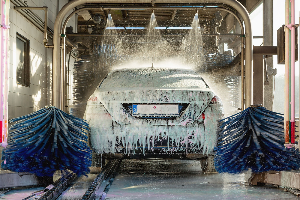 Why You Need To Avoid The Car Wash Near You (Hint: It Scratches Your Paint)