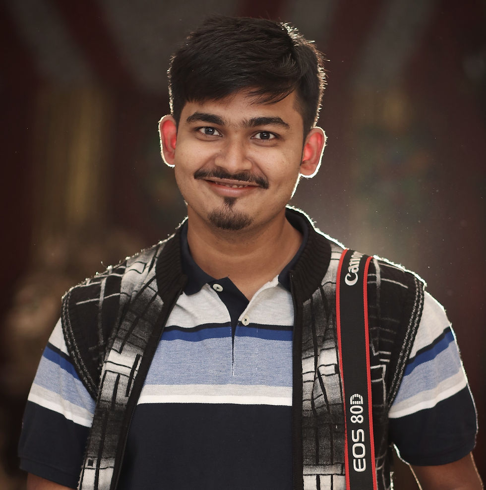 Kaustav Mallick