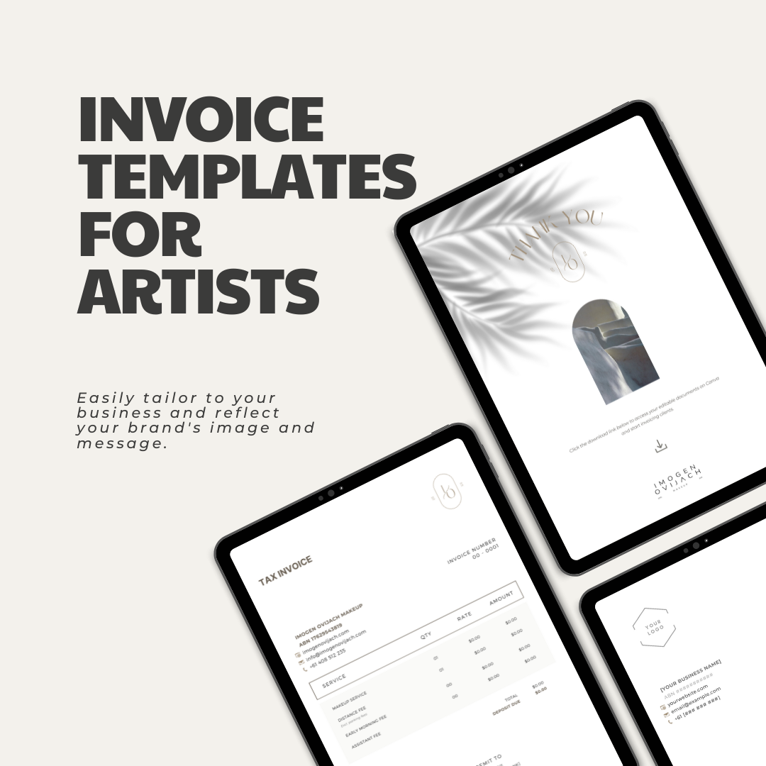 Invoicing Templates
