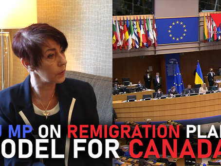 Christine Anderson on Conservatives, Remigration, and the Europe She Wants to Wake Up To