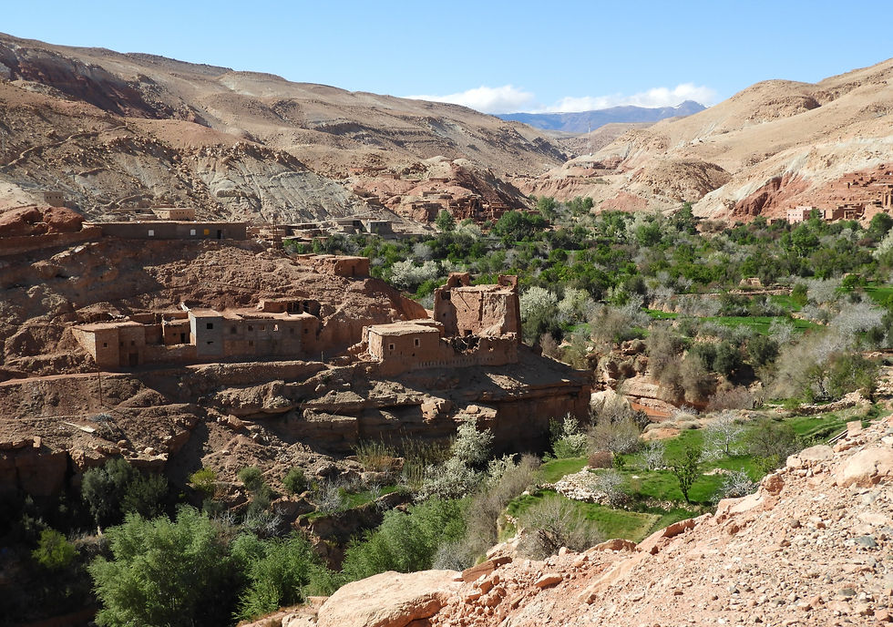 Miniatura: Merzouga Desert Trip