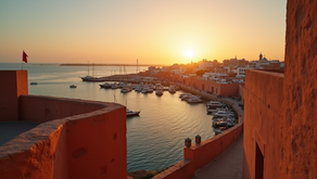 Scoprire Essaouira e Agadir: Un Tour Familiare in Mini Bus con Guida Privata e Hotel 4 Stelle