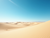 Dunes of Erg-Chebbi in Merzouga Desert