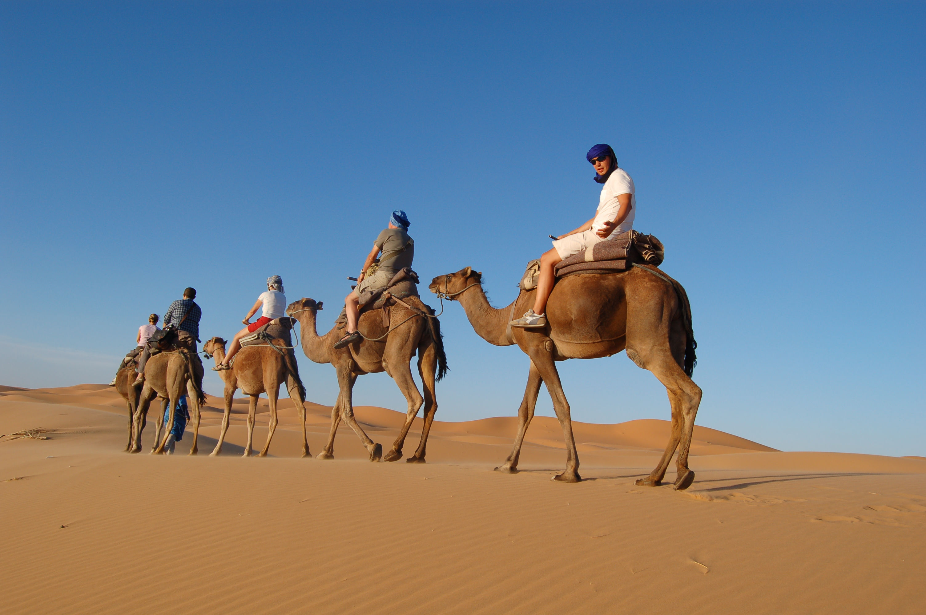 La via delle 1000 kasbah - 08 Giorni