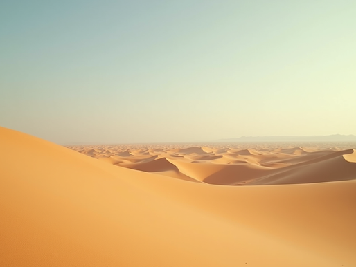 Uncover the Magic of a 4-Day Sahara Desert Experience