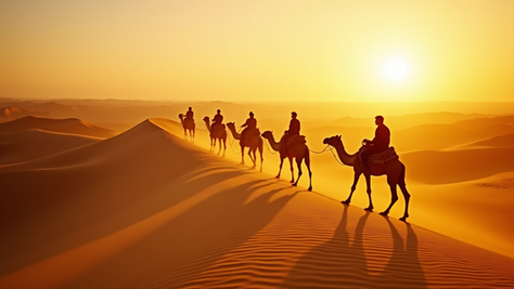 Plan Your 3-Day Morocco Desert Tour from Marrakech