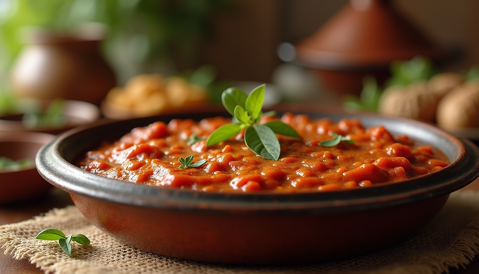 Miniatura: Dinner and Breakfast Morocco Imperial cities