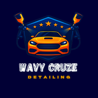 Wavy Cruze Logo - Emblem Style, Deep Blue.png