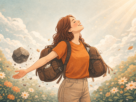 Vivre alignée, c'est un choix quotidien