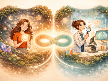 La magie qui devient la science de demain