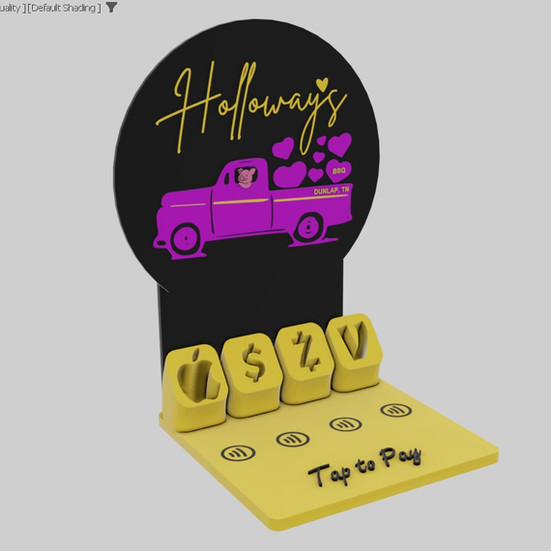 Custom Payment Systems