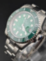 Thumbnail: Fitz & Co Emerald Gimlet — Automatic Dive Watch