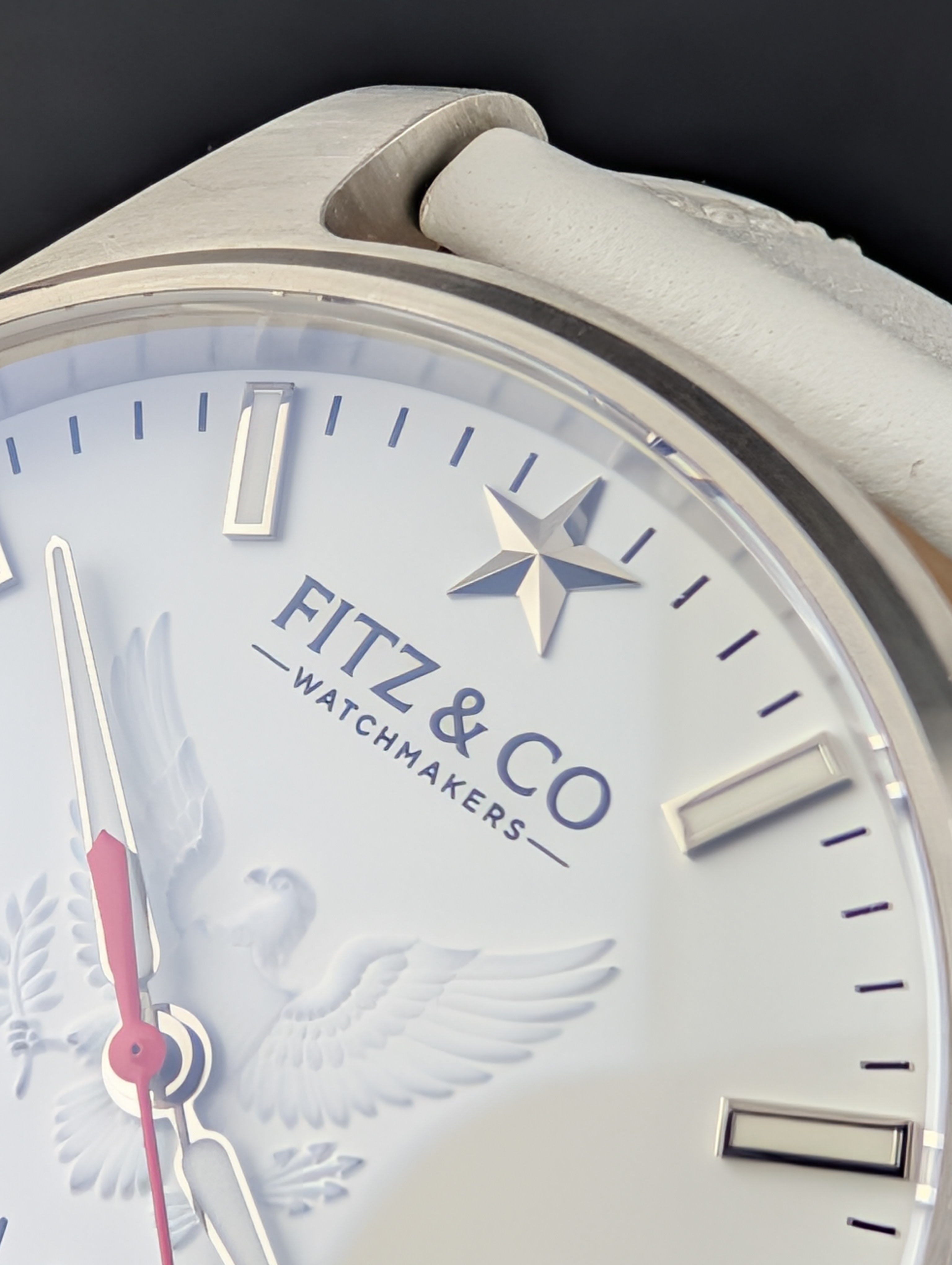 Liberty - The White Edition