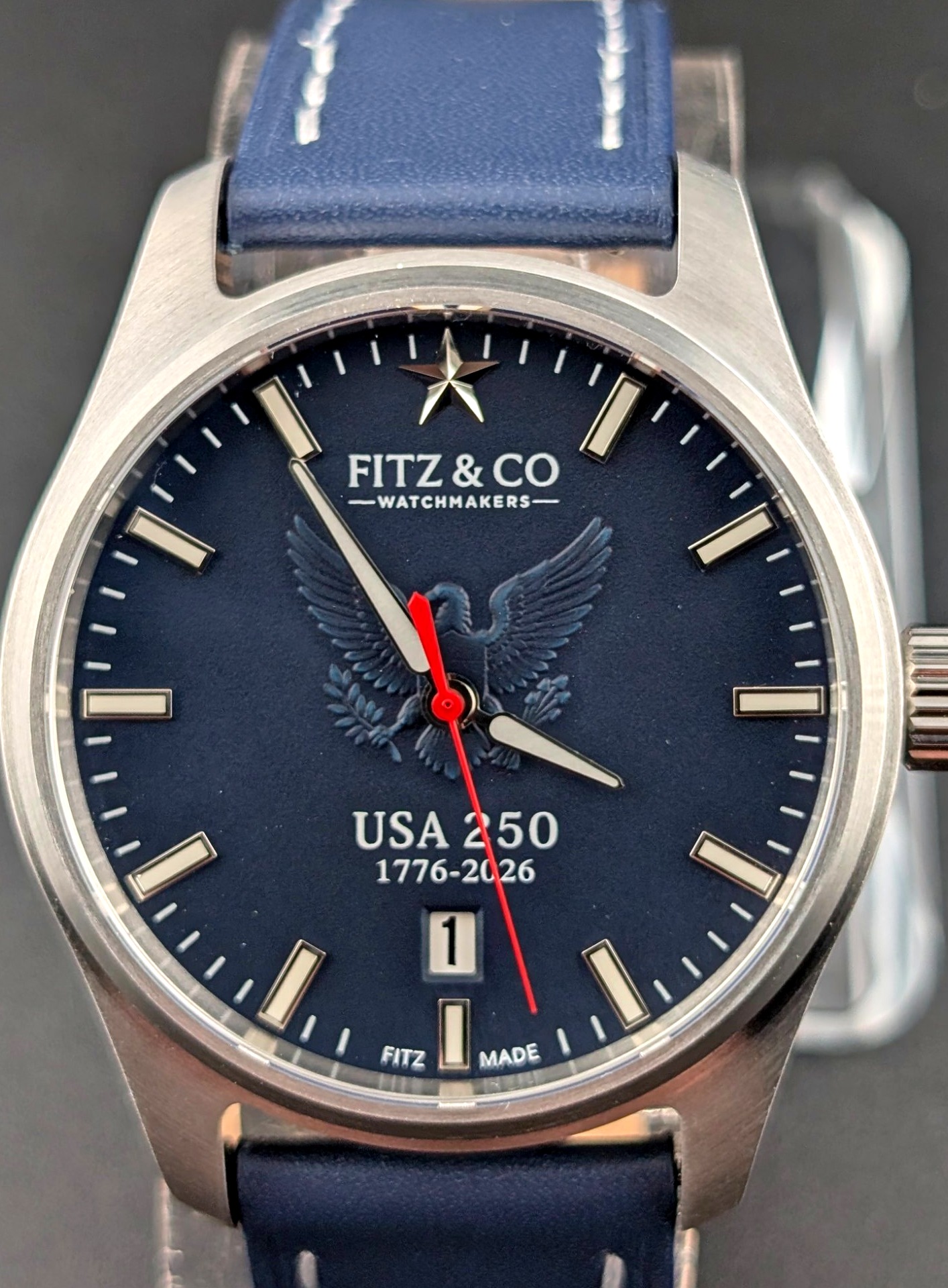 Justice - The Blue Edition