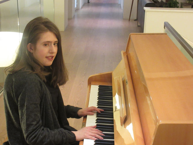 Konzert im Ronald Mc Donald Haus