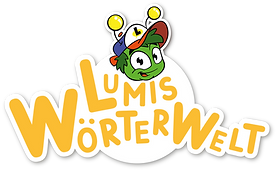 Lumis Wörterwelt Logo