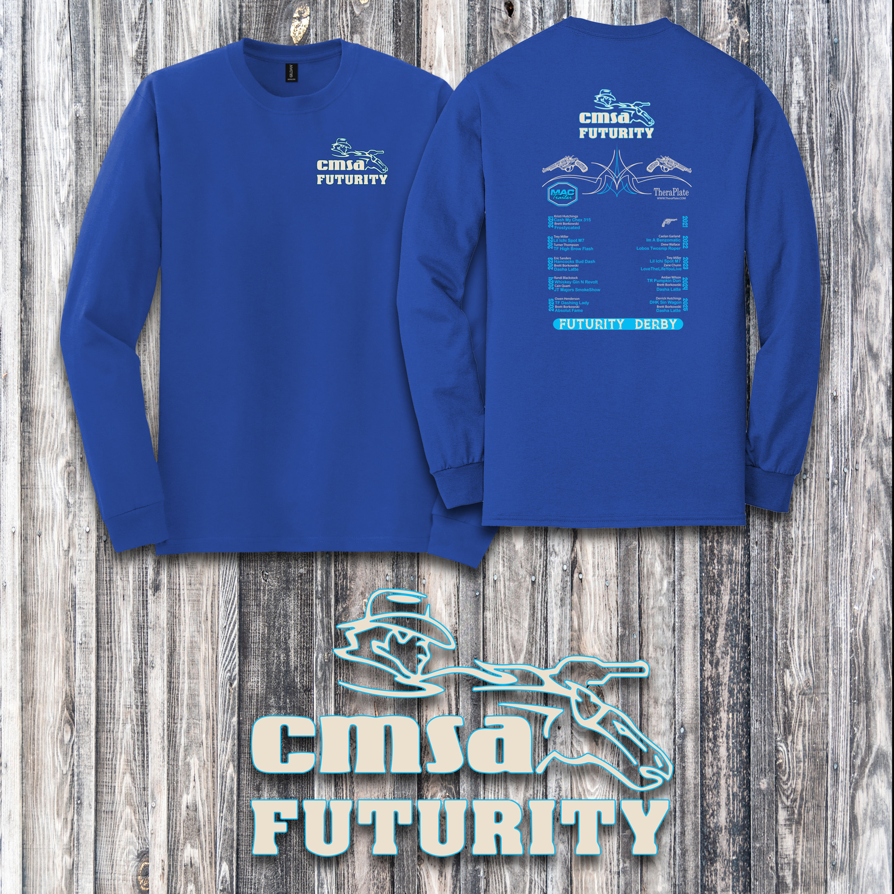 CMSA Futurity Long Sleeve
