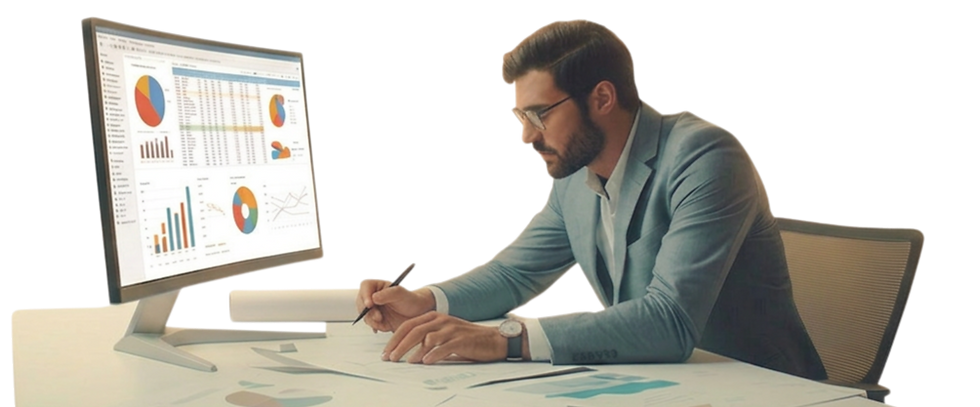 Competent consulting assistance for technical B2B marketing and AI adoption.