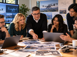 The BB Marketer Team. Give us three days.
