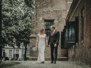 Trouwen in de stad Dordrecht