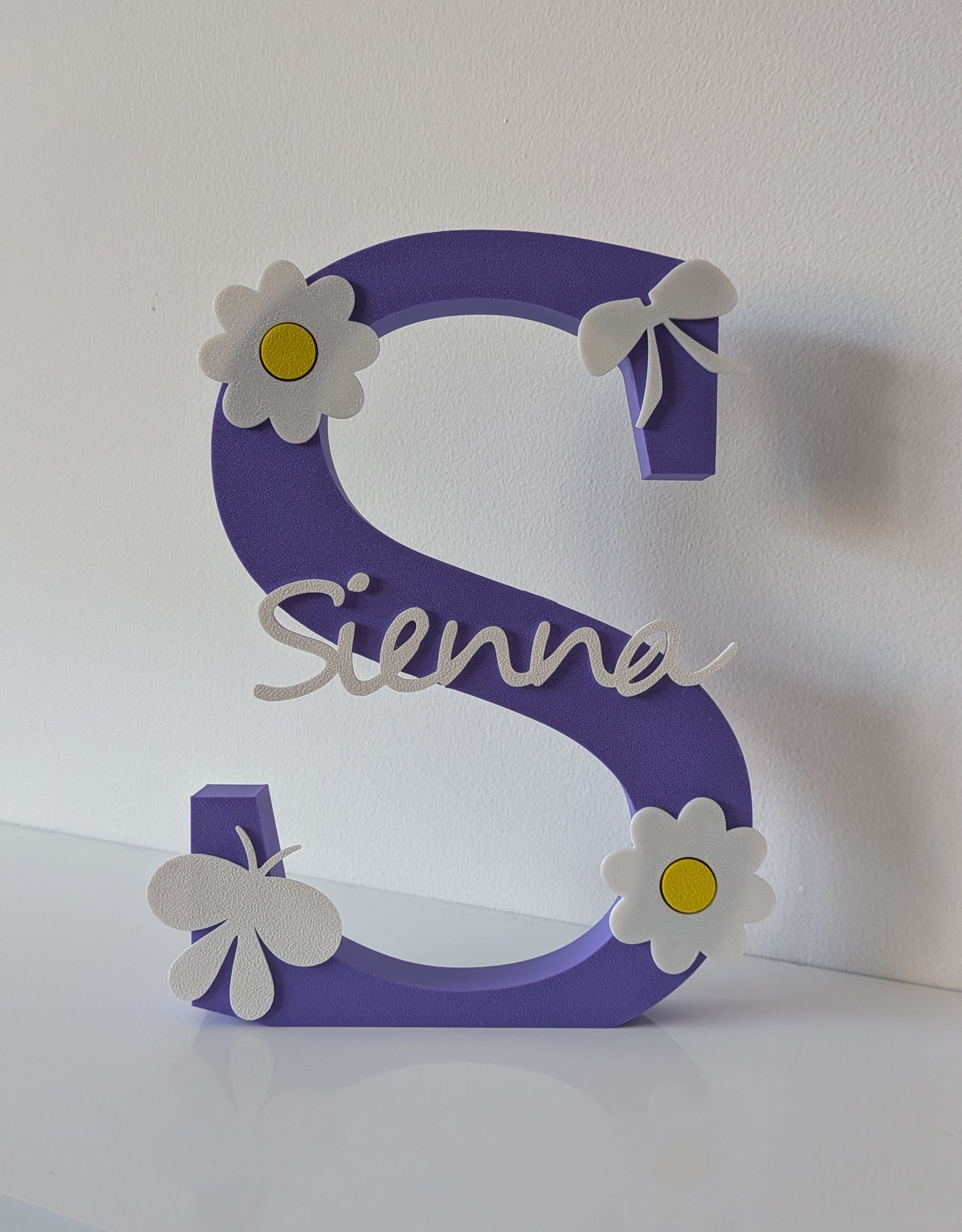 Personalised Name Plaque