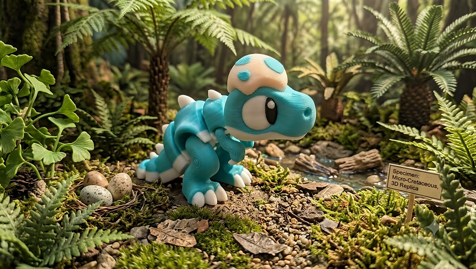 Thumbnail: Cute Critters