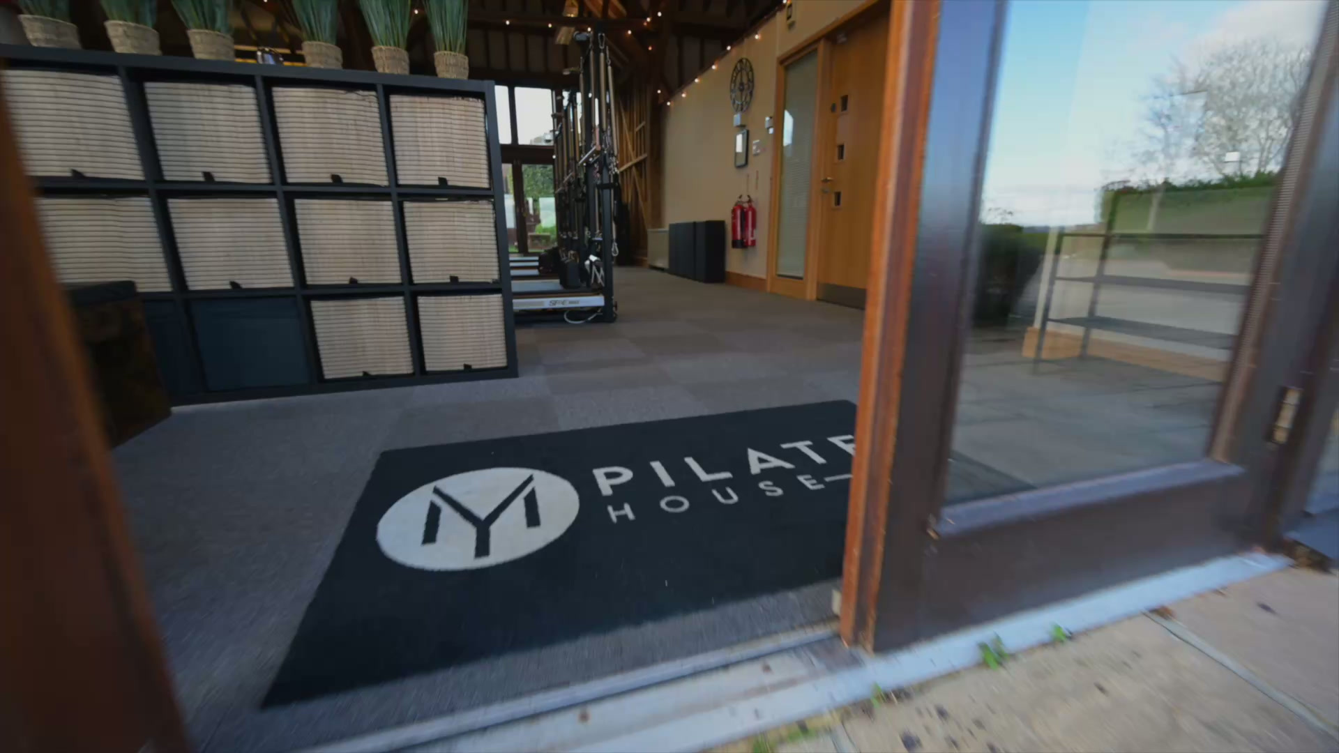 Inside My Pilates House