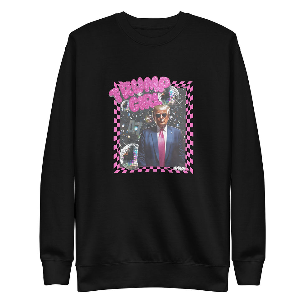 Unisex Premium Sweatshirt