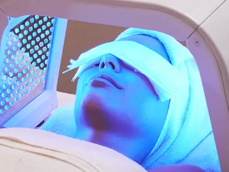 Waarom ledtherapie?