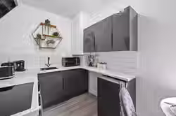 Argyle Street Kitchen by Regis Crucis