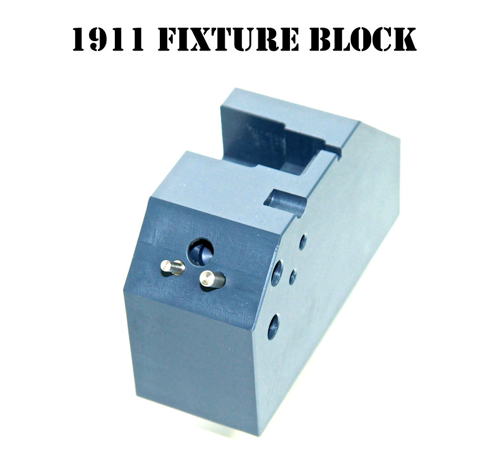Thumbnail: FB-1911 - 1911 Fixture Block