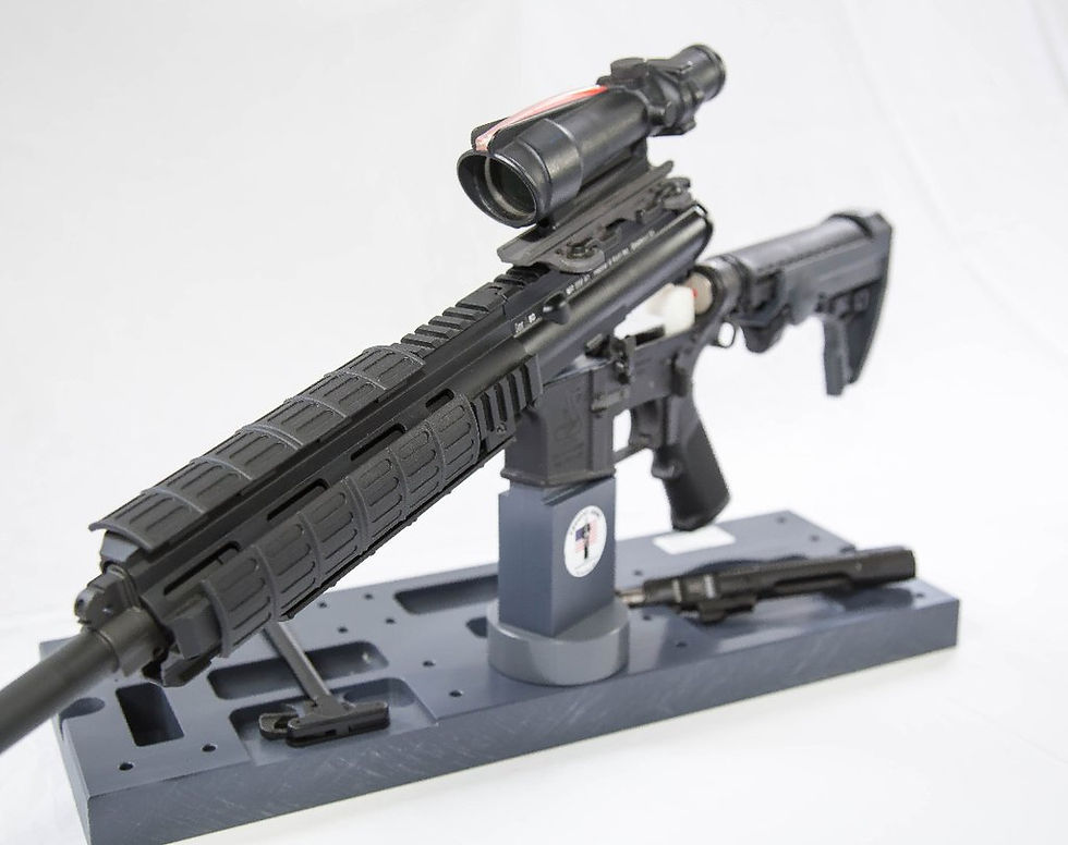 Thumbnail: Barrel cleaning kit