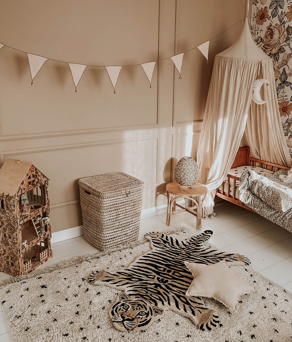 Miniature : Doing Goods tigre tapis