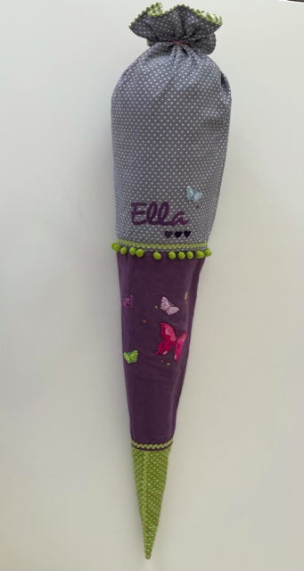 Schultüte personalisiert