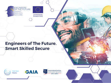 Engineers of the Future – Smart, Skilled, Secure