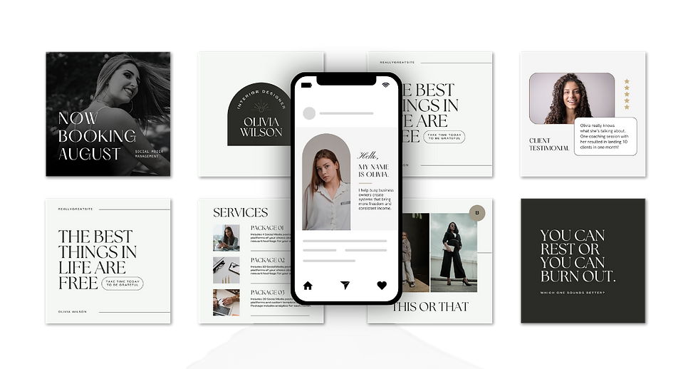 Website Templates Australia