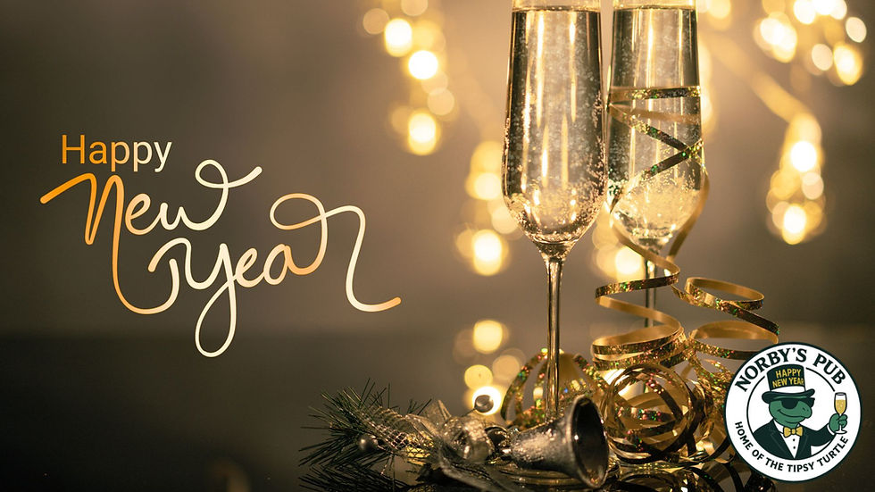 Ringing In The New Year