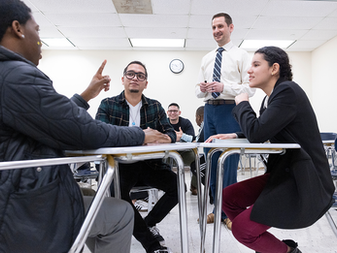 The 5 Pillars of the Transfer Student Experience—Laying the Groundwork for Student Success