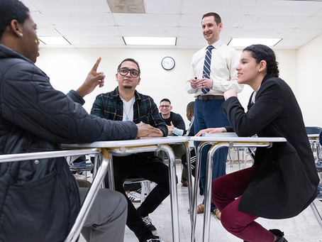 The 5 Pillars of the Transfer Student Experience—Laying the Groundwork for Student Success