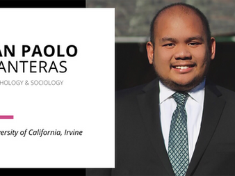 2022 TSA: Paolo's Transfer Story