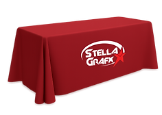 Custom table cloths