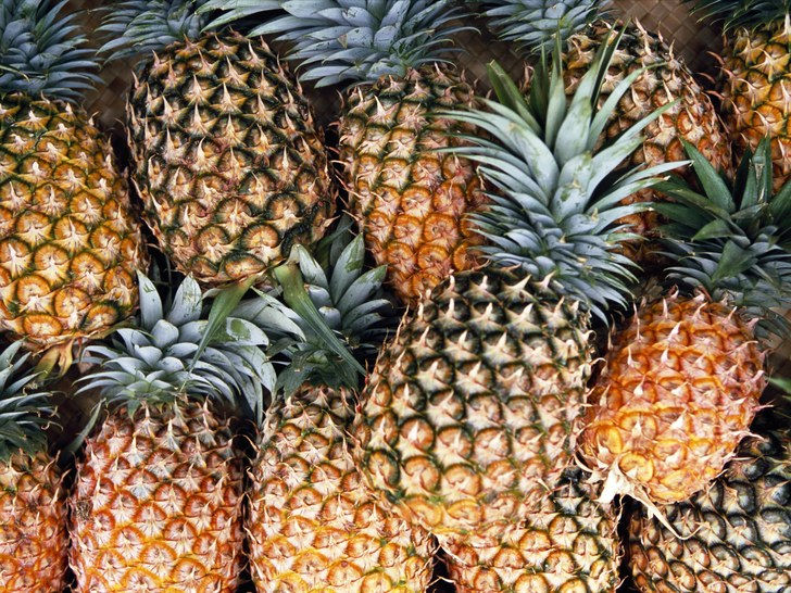 Pineapples