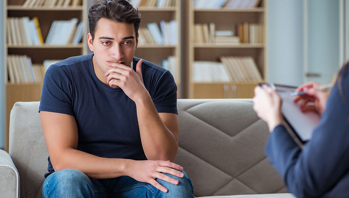 Mentalisation Based Treatment (MBT)